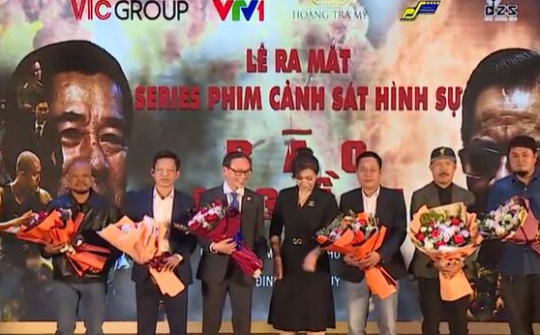 “Bão ngầm” tiểu thuyết trinh thám hình sự của TS. Đào Trung Hiếu chính thức được giới thiệu
