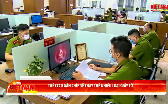 BẢN TIN VIỆT NAM HỘI NHẬP (Tuần 3 tháng 1/2022)