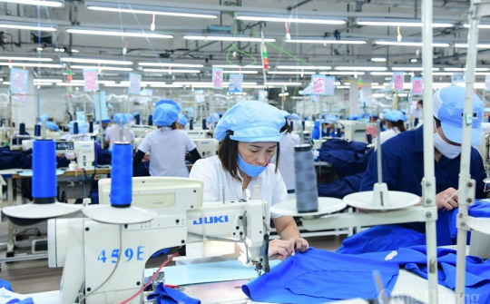 Hoàn thành việc rà soát lần đầu tiên việc thực thi hiệp định TFA