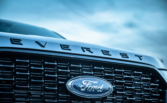 Dẫn đầu về xe bán tải và thương mại, Ford tự tin bước vào 2022 với các sản phẩm hoàn toàn mới