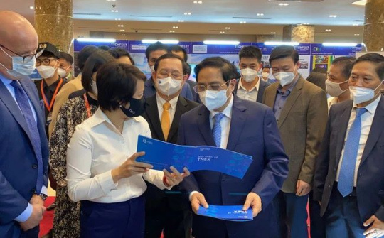 Ngân hàng số TNEX – Vũ trụ tiện ích của công nghệ số Việt