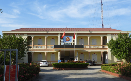 Nỗ lực hoàn thành các chỉ tiêu phát triển kinh tế, quốc phòng an ninh năm 2021