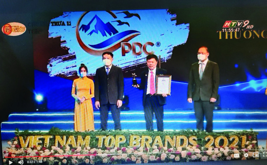 Doanh nhân Phan Đức Chung: Ngọn lửa hồng của đam mê và khát vọng