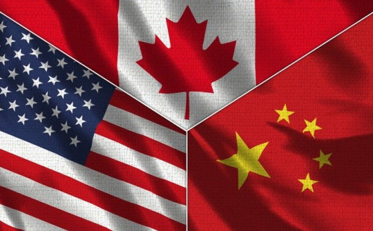 Vì sao Canada muốn tạo dấu ấn ngoại giao tại Ấn Độ Dương-Thái Bình Dương?