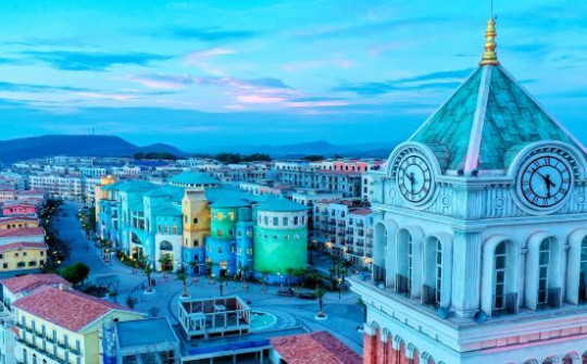 Thuộc hàng hiếm, căn hộ The Sea đang tạo “cơn lốc” đầu tư Phú Quốc