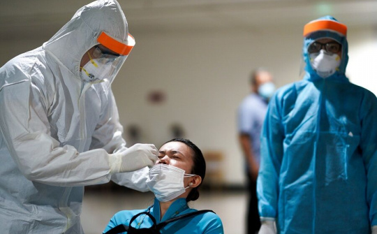 Bộ Y tế yêu cầu chấn chỉnh việc áp dụng các biện pháp phòng chống dịch không phù hợp