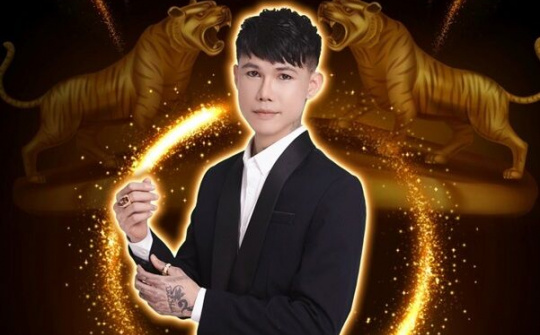 Doanh nhân Trần Trí Thành và câu chuyện xây dựng thương hiệu "Phong thủy Trai Thái"