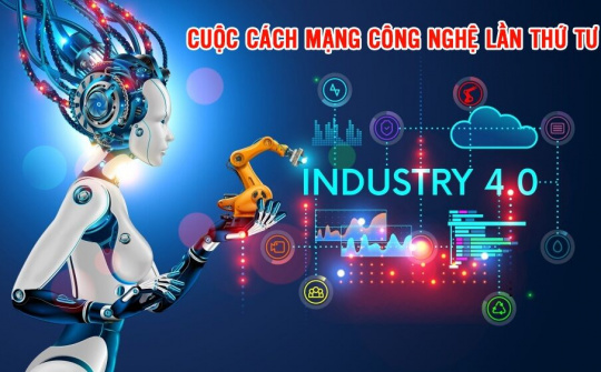 Triển khai có hiệu quả Chiến lược quốc gia về Cách mạng công nghiệp lần thứ tư