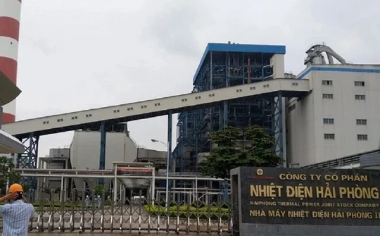 Nhiệt điện Hải Phòng (HND): Lợi nhuận 2021 sụt giảm mạnh