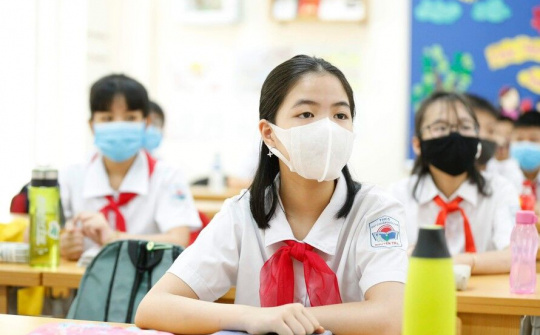 Bộ GD&ĐT phối hợp với các Bộ, Ban Ngành, địa phương để sớm nhất mở cửa trường học