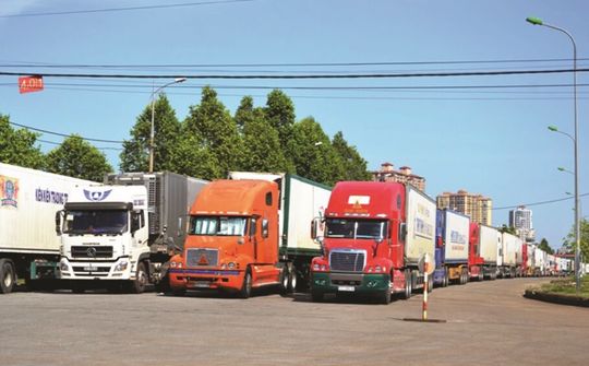 Lào Cai thông báo tạm dừng nhận xe chở hoa quả tươi đến cửa khẩu