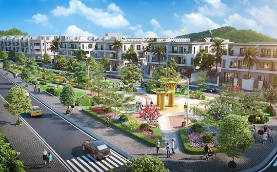 Dòng tiền đang đổ mạnh vào bất động sản Cao Phong, Hoà Bình