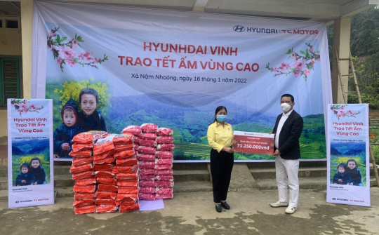 Yêu thương trao đi là Yêu thương còn mãi