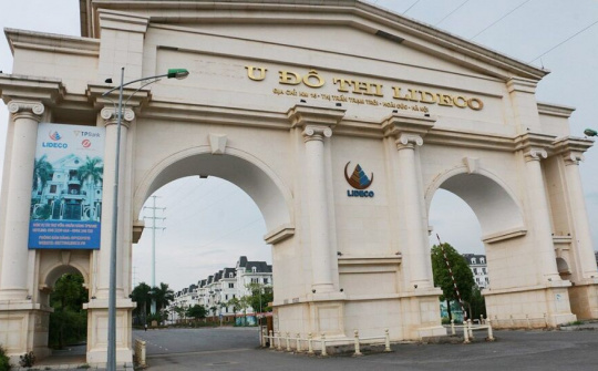 Xử phạt LIDECO 70 triệu đồng do chậm công bố giải trình Báo cáo tài chính