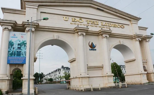 Xử phạt LIDECO 70 triệu đồng do chậm công bố giải trình Báo cáo tài chính