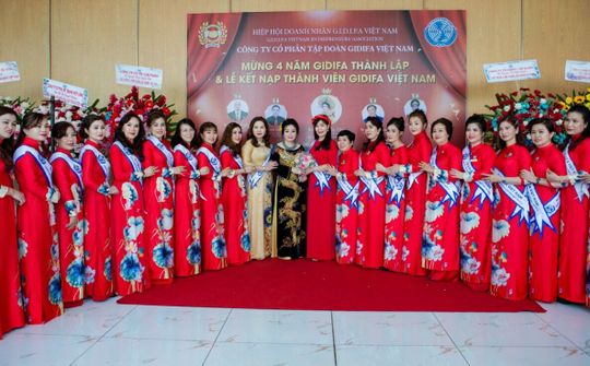 Gidifa Việt Nam: Tự hào 4 năm làm “nhịp cầu nối” cho doanh nghiệp
