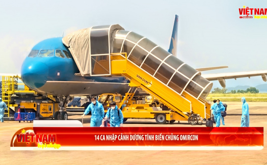 BẢN TIN VIỆT NAM HỘI NHẬP (Tuần 1 tháng 1/2022)