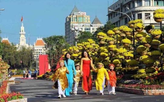 Vững bước tiến về phía trước