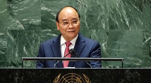 Thông điệp của Chủ tịch nước nhân dịp Việt Nam hoàn thành thắng lợi nhiệm kỳ Ủy viên không thường trực HĐBA LHQ