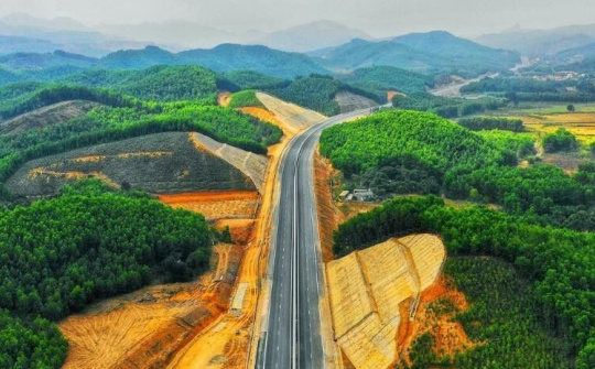 Phấn đấu hoàn thành cao tốc Tân Phú - Bảo Lộc trong năm 2025