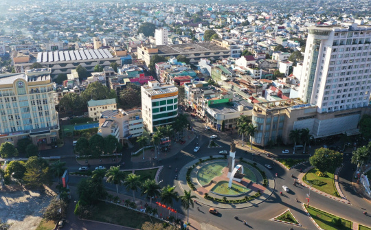 Đắk Lắk: Đẩy nhanh việc lập Quy hoạch tỉnh thời kỳ 2021-2030, tầm nhìn 2050