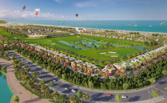 Sức hút của Hoa Tiên Paradise - bất động sản mặt biển sở hữu lâu dài