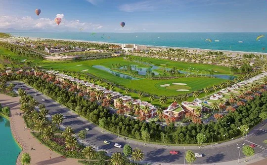 Sức hút của Hoa Tiên Paradise - bất động sản mặt biển sở hữu lâu dài