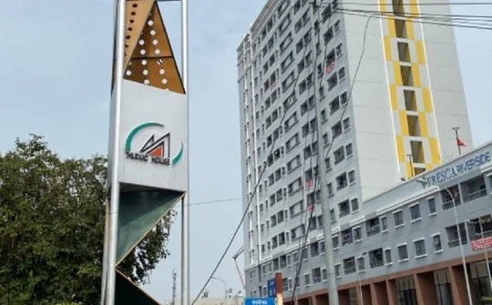 Thuduc House (TDH) nhận quyết định cưỡng chế về thuế hơn 111 tỷ đồng