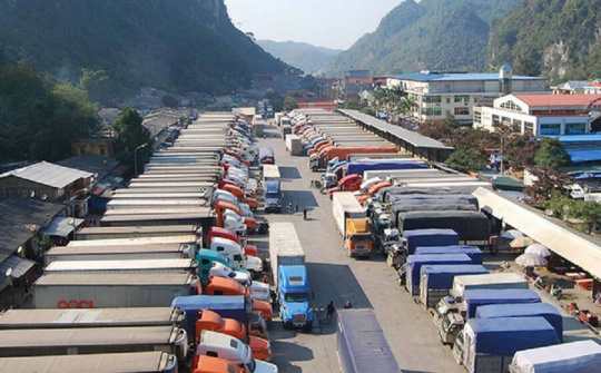 Sắp có ứng dụng cảnh báo ùn tắc hàng hóa trên Cổng thông tin một cửa quốc gia