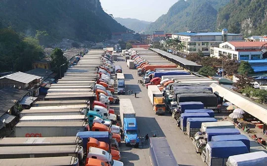 Sắp có ứng dụng cảnh báo ùn tắc hàng hóa trên Cổng thông tin một cửa quốc gia