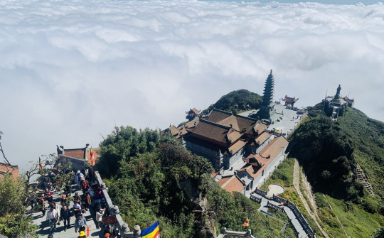 Lào Cai: Điểm đến thân thiện, an toàn hấp dẫn