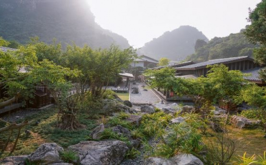 Tận hưởng mùa đông cùng phong cách sống thượng lưu của người Nhật với văn hóa onsen tại Quảng Ninh 