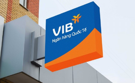 Ngân hàng VIB vượt 8.000 tỷ đồng lợi nhuận năm 2021