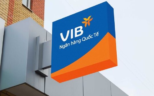 Ngân hàng VIB vượt 8.000 tỷ đồng lợi nhuận năm 2021