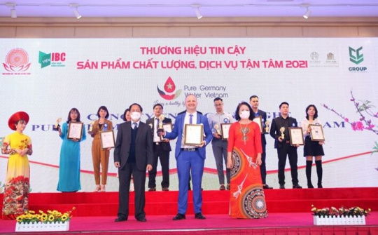 Pure Germany Water System - Máy lọc nước công nghệ Đức hàng đầu Việt Nam