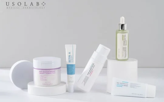 Mỹ phẩm Usolab và trái ngọt của niềm đam mê
