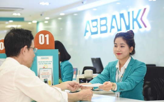 ABBank (ABB) báo lãi trước thuế gần 2.000 tỷ đồng năm 2021