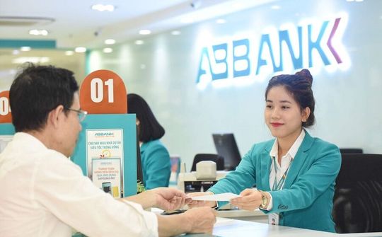 ABBank (ABB) báo lãi trước thuế gần 2.000 tỷ đồng năm 2021