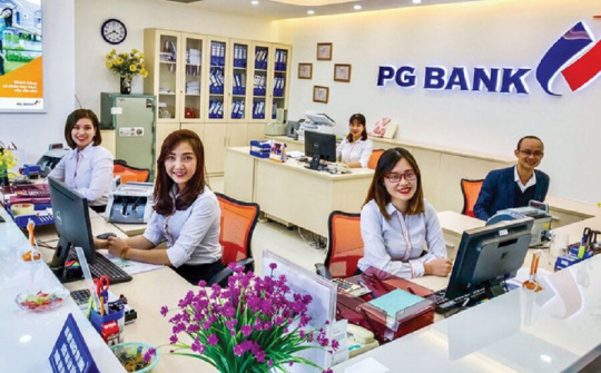 PGBank báo lãi trước thuế năm 2021 tăng 55%, đạt 329 tỷ đồng
