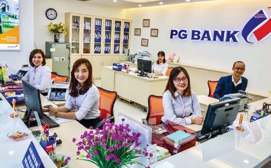 PGBank báo lãi trước thuế năm 2021 tăng 55%, đạt 329 tỷ đồng