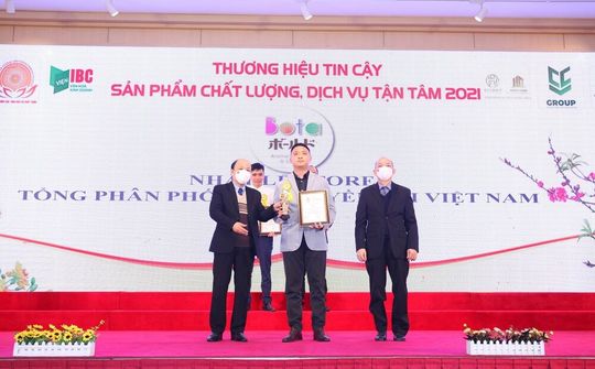 Nước giặt xả 6 trong 1 Bota đến từ công nghệ Nhật Bản