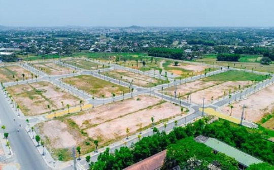 Bộ Tài nguyên và Môi trường: Tăng cường rà soát, xử lý nghiêm vi phạm đấu giá quyền sử dụng đất