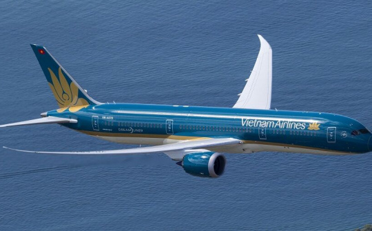 Vietnam Airlines nối lại đường bay thường lệ đến châu Âu từ ngày 24/1