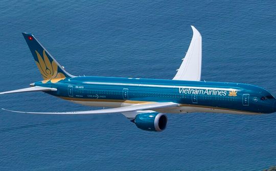 Vietnam Airlines nối lại đường bay thường lệ đến châu Âu từ ngày 24/1