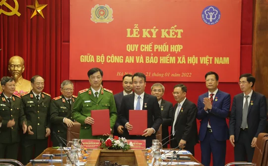 Tăng cường phối hợp phòng, chống tội phạm trong lĩnh vực BHXH, BHYT, BHTN