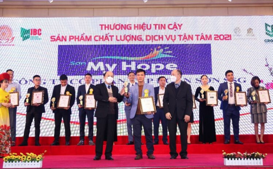 Sơn My Hope: Bảo vệ ngôi nhà của bạn