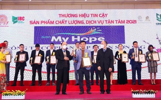 Sơn My Hope: Bảo vệ ngôi nhà của bạn