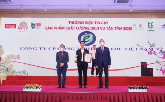 EDU HITECH tương lai của nền giáo dục mầm non Việt Nam