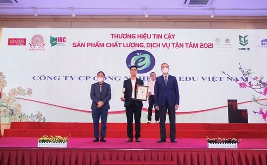 EDU HITECH tương lai của nền giáo dục mầm non Việt Nam