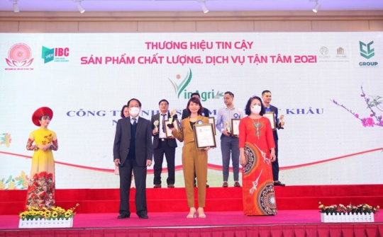 Nâng tầm thức quà quê long nhãn cùng Vinagri: Từ Hưng Yên chúng tôi vươn ra thế giới!